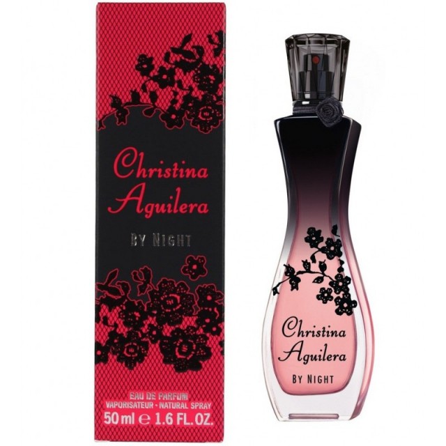 CHRISTINA AGUILERA by night EDP 50ml